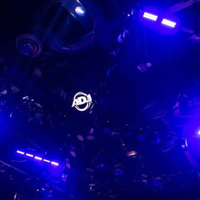 ADJ JOLT 300 High Powered LED Strobe Fixture 144 RGB and 144 Cool White SMD LEDs image 7