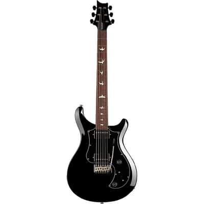 PRS S2 Standard 22 Electric Guitar Regular Black image 3