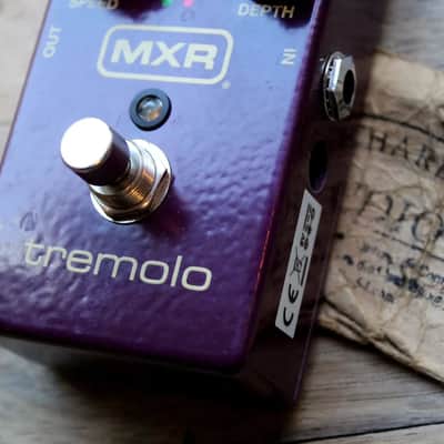 MXR M305 Tremolo image 4