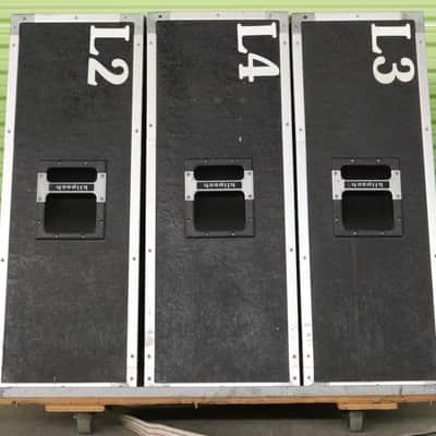 Klipsch MCM MSM 1900 Loudspeaker PA System Altec 291-16B Leland Sklar #37951 image 9