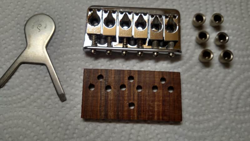 Immagine Hamer Sunburst Bridge 1978 Super Rare!!! - 1