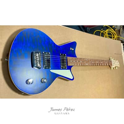NEW - Baritone - Made by Me @ James Perez Guitars - Atlas - 2024 - Tune to A image 19