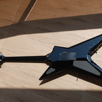 Washburn Dime 2ST Stealth with SH13 Dimebucker + 500k V Pot + 3ST Covers image 2
