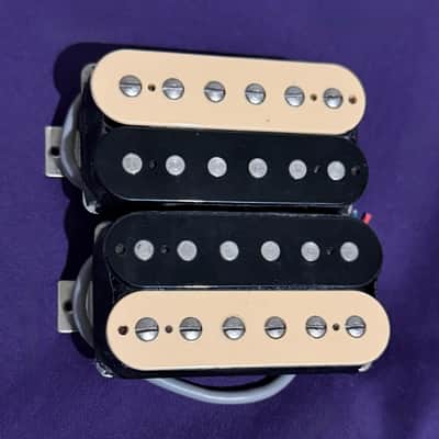 Gibson 57 Classic / 57 Classic Plus Set 2018 - Zebra image 1