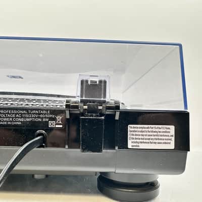 Music Hall USB-1 Manual Belt-drive Turntable image 17