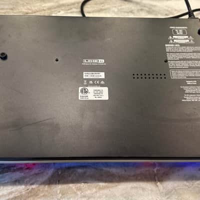 Line 6 Helix Floor Platinum Limited Edition Guitar Multi-Effects Processor Firmware 3.80 image 14