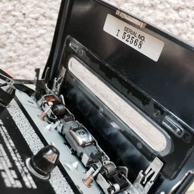 Sony WM-EX600 Walkman Cassette Player, Cool Gun Grey !!! Working Great !!! image 7