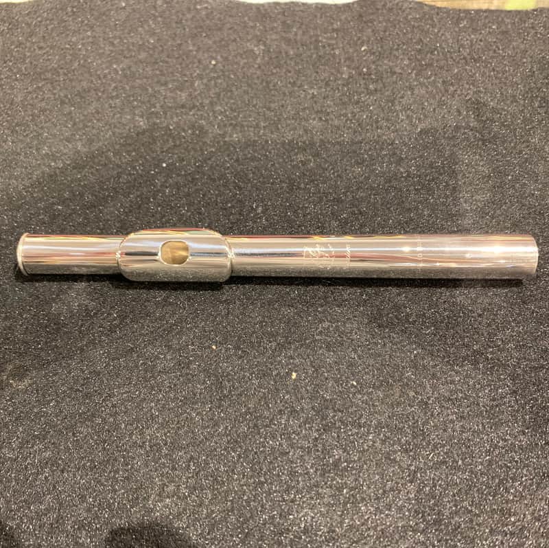 Immagine Gemeinhardt H1 Solid Silver Headjoint - 1