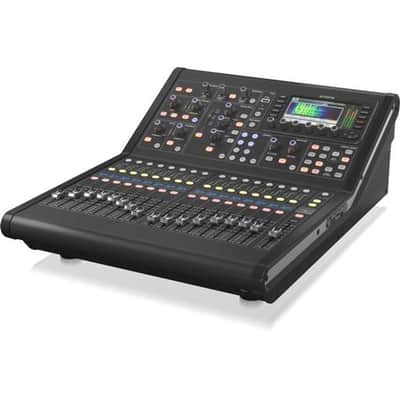 Midas M32R-LIVE Digital Console for Live Performance and Studio Recording, 40 Input Channels, 16 Midas PRO Microphone Preamplifiers and 25 Mix Buses a image 3