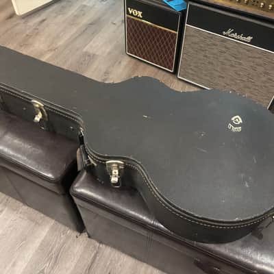 Guild F45CE-S6 1990 - Cherry Sunburst image 15