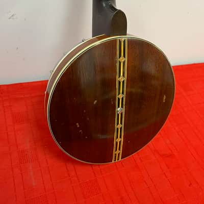 Vintage Liberty Banjo Ukulele with Original Case image 17