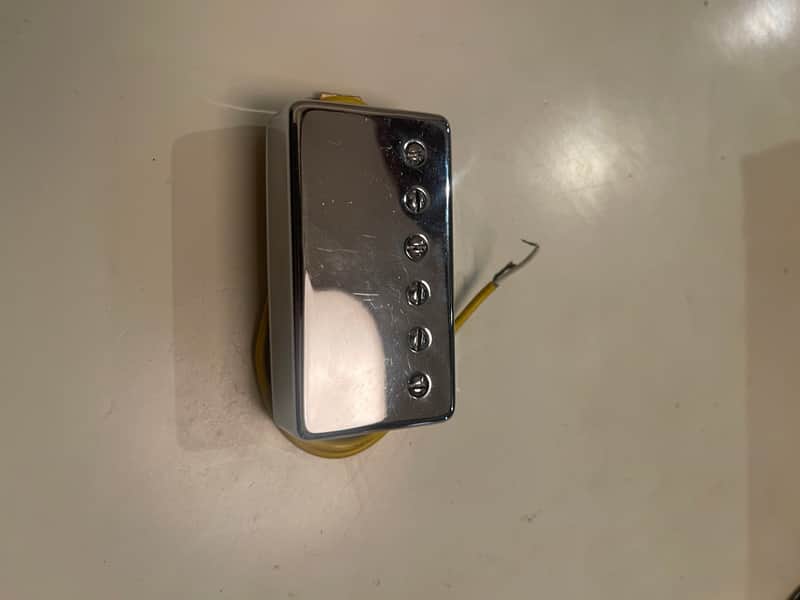 Unknown Neck Humbucker Covered Pickup image 1