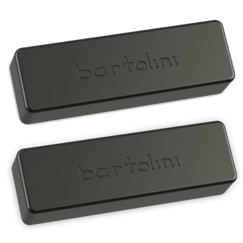 Bartolini MK5CBC 5-String Classic Bass Pickup Set image 1