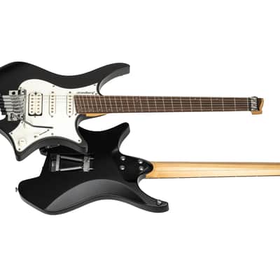 Strandberg Guitars Boden Classic NX 6 Tremolo Black Rosewood image 7