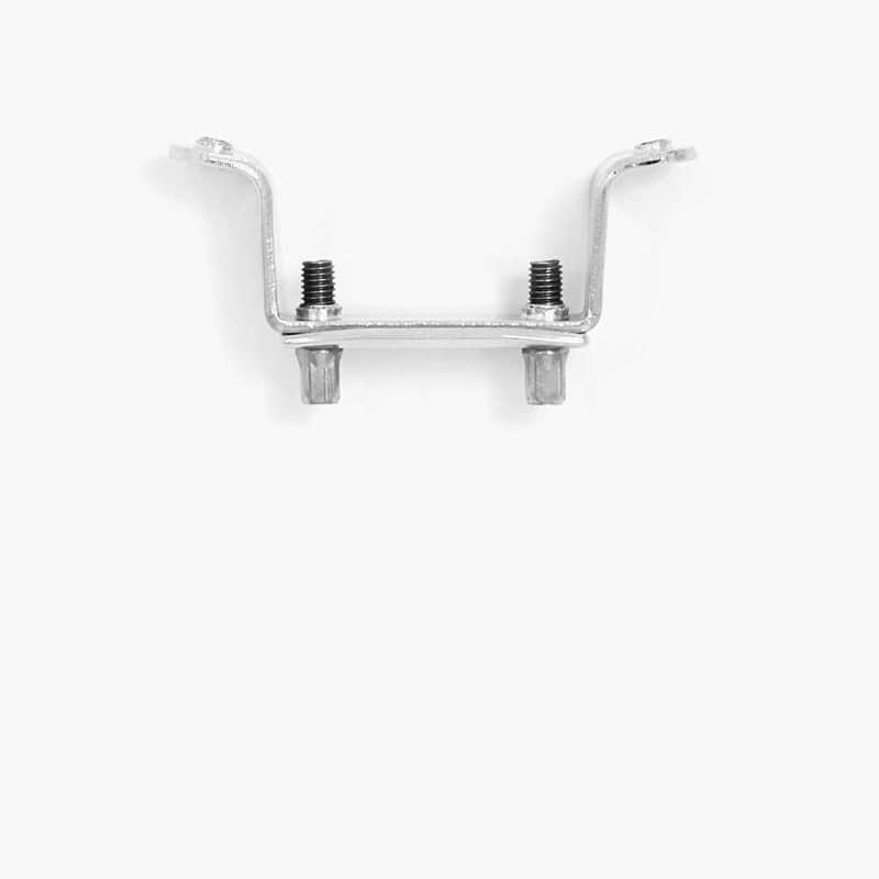 Gibraltar SC-SSBE Standard Snare Drum Butt Plate image 1