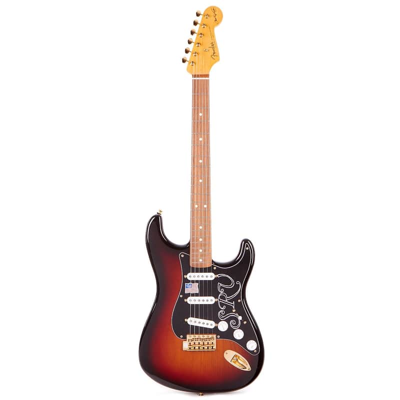 Fender Stevie Ray Vaughan Stratocaster Electric Guitar | Reverb Canada