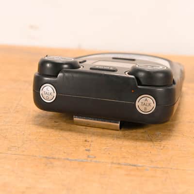 Clear-Com TMR42524INCC Tempest 2400 4-Channel Wireless Belt Station CG01PQS image 8