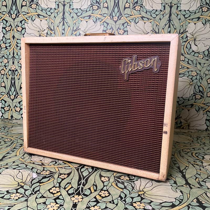Gibson GA-8 Discoverer Combo Amp 1960s image 1