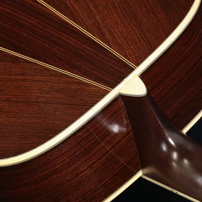 Martin D-35 (1997) Martin Acoustic Guitar [611842] (07/01) image 2