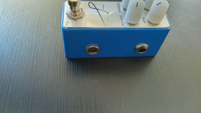 Leqtique Leqtique L'CLD Caruleum Light Drive | Reverb