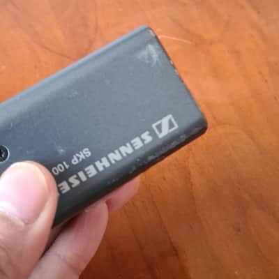Sennheiser 🎤 Sennheiser SKP 100 G2 Plug-On Transmitter – Reliable Pro Wireless image 13