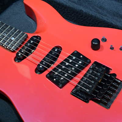 Kramer USA Pacer Custom II 1980's image 2