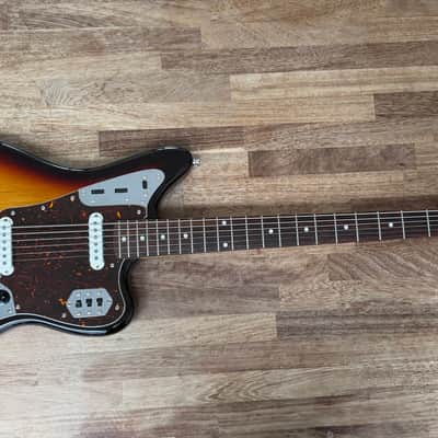 Fender Jaguar Baritone Custom – CIJ Limited Edition – Gotoh 2004 image 1