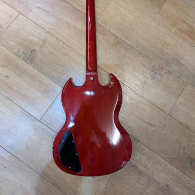 Gibson SG Standard 2011 - Heritage Cherry image 5