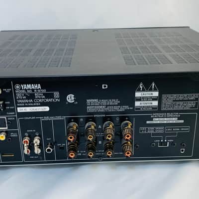Yamaha R-S700 Elite Stereo Receiver image 4