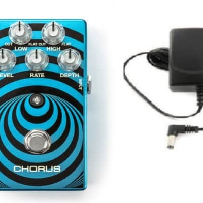 MXR WA38 Wylde Audio Chorus ( w/ FREE Power Adapter ) image 1