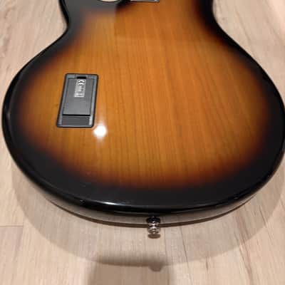 Sterling Ray34CA Classic Active 2013 - 2017 - 3 Tone Sunburst image 13