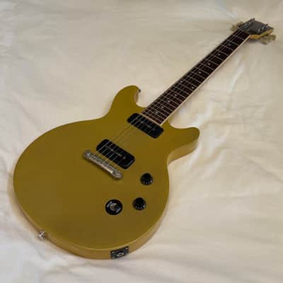 2015 Gibson Les Paul Special DC Double Cut - TV Yellow - Free Pro Setup image 13