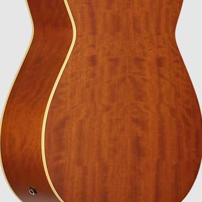 Maton Master Built  The T.E. Personal Cut Away (SPECIAL ORDER) image 2