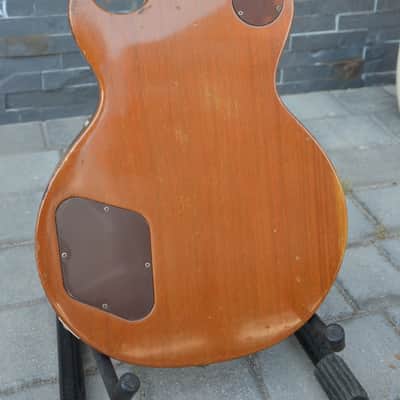 Gibson Les Paul Deluxe 1971 - Goldtop image 19
