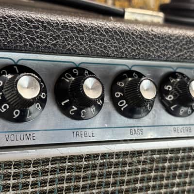 1968 Fender - Pro Reverb - ID 5807 image 11