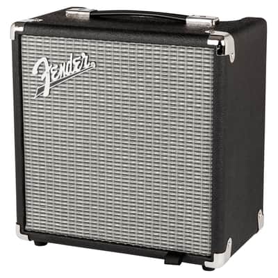 Fender Rumble 15 1x8 15W Bass Combo Amp, Help Support Small Business & Buy It Here ! image 4