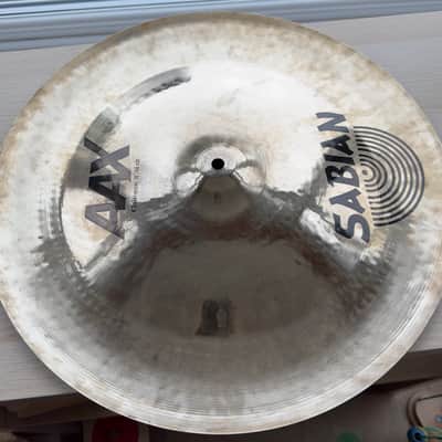 Sabian 18" AAX Chinese Cymbal Brilliant image 3