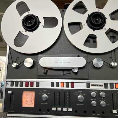 Revox A700 4-track, 3-Speed - Excellent - Perfect Bild 10
