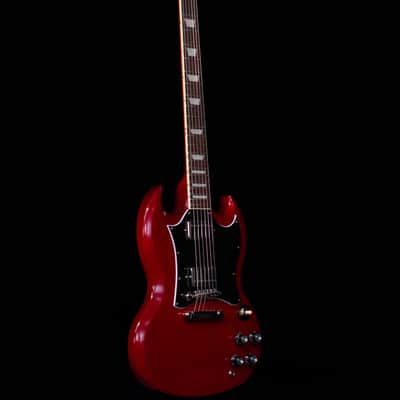 Epiphone SG Standard, Cherry image 10