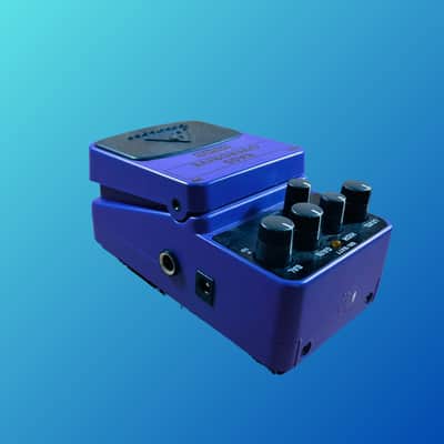 Behringer BOD400 Bass Overdrive Pedal image 3