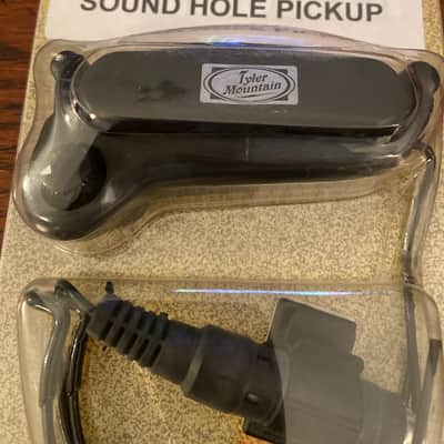 Tyler mountain St-701 sound hole pickup 2010’s Acoustic Bild 2