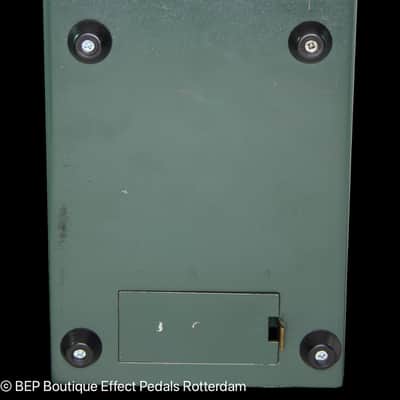 Electro-Harmonix Russian Small Stone Phase Shifter V1  Bubble Font Phase Shifter V1 image 9
