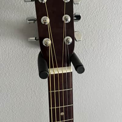 Fender DG-3 Acoustic Guitar 1990s - Natural image 4