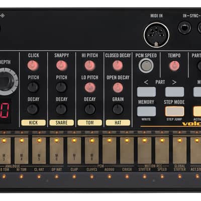 Korg Volca Beats Analogue Drum Machine w/ Power Supply image 2