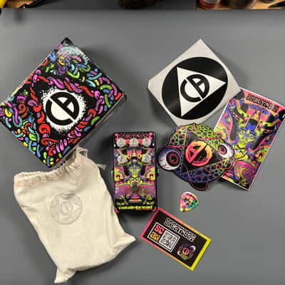 Catalinbread DREAMCOAT 2021 - Neon Graphic image 1