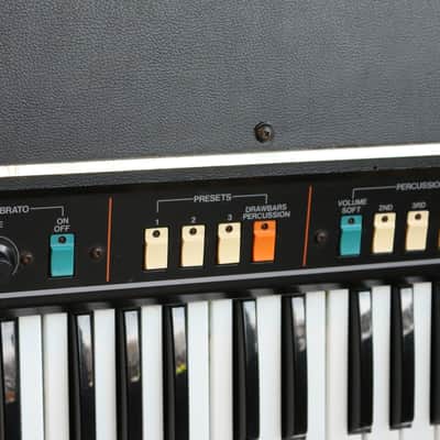 Roland VK-1 Vintage Analog Drawbar Organ image 3