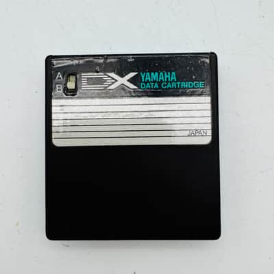 Yamaha DX7 Data ROM Cartridge (Orchestral + Effects Group)