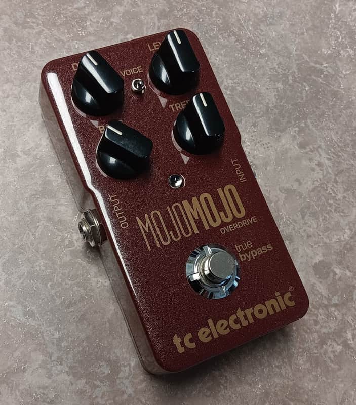TC Electronic MojoMojo Overdrive