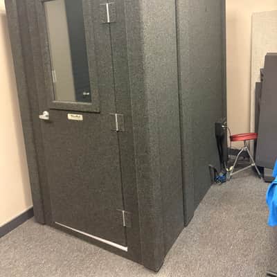 WhisperRoom MDL 4872S (4x6) Grey image 1