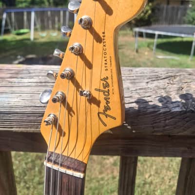Fender Vintera II '60s Stratocaster image 7